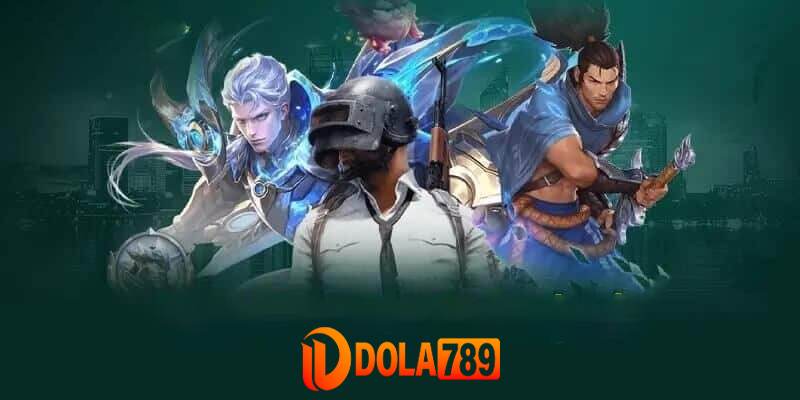 Hướng dẫn đăng ký và tham gia Esport Dola789