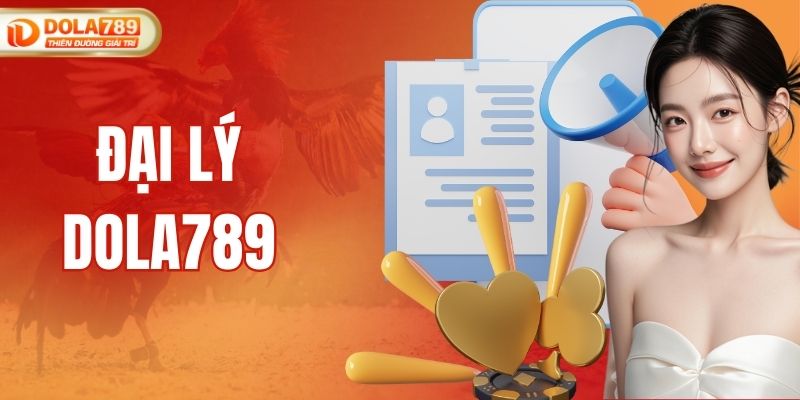 Đại Lý DOLA789 - Cơ Hội Để Mang Về Nguồn Thu Nhập Khủng