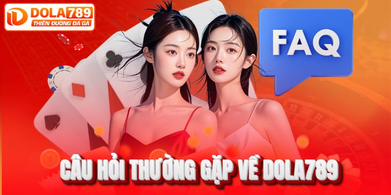 Thắc mắc khi cá cược tại DOLA789